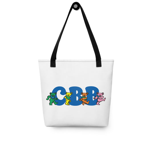 CBB Grateful Dead Tote bag
