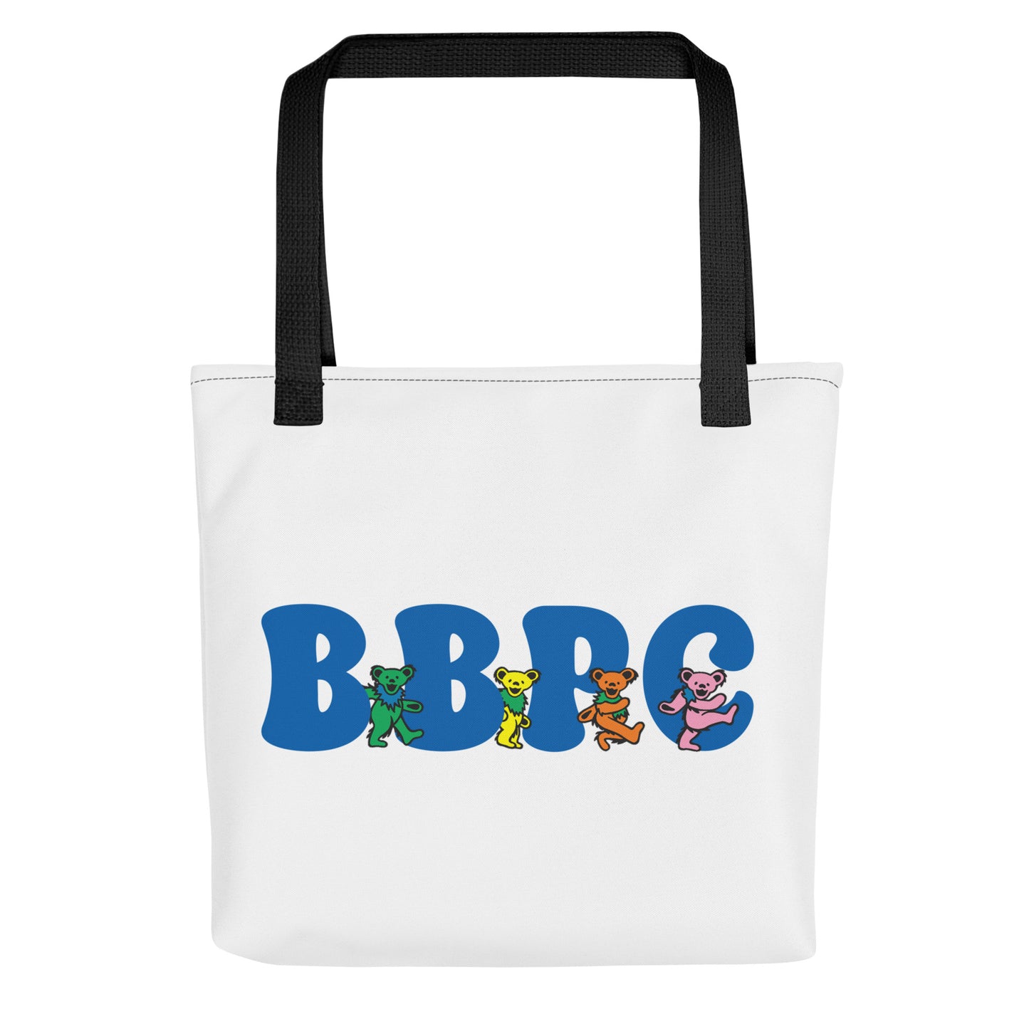 BBPC Grateful Dead Tote bag