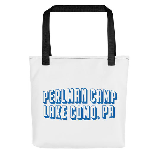 Lake Como Tote bag