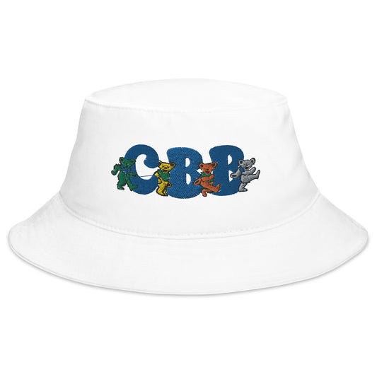 CBB Grateful Dead Bucket Hat