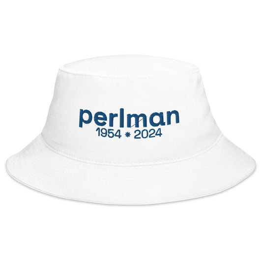 Perlman Years Bucket Hat