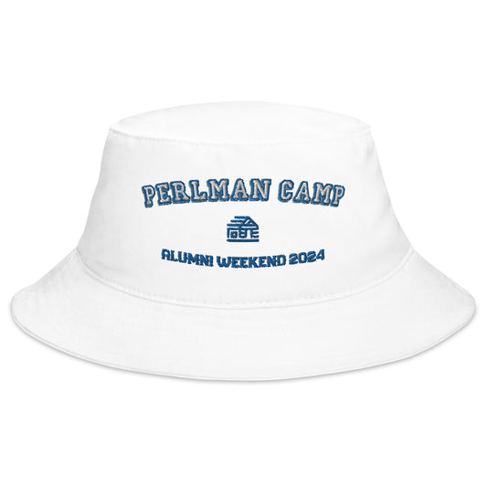 Perlman Alumni Weekend 2024 Bucket Hat