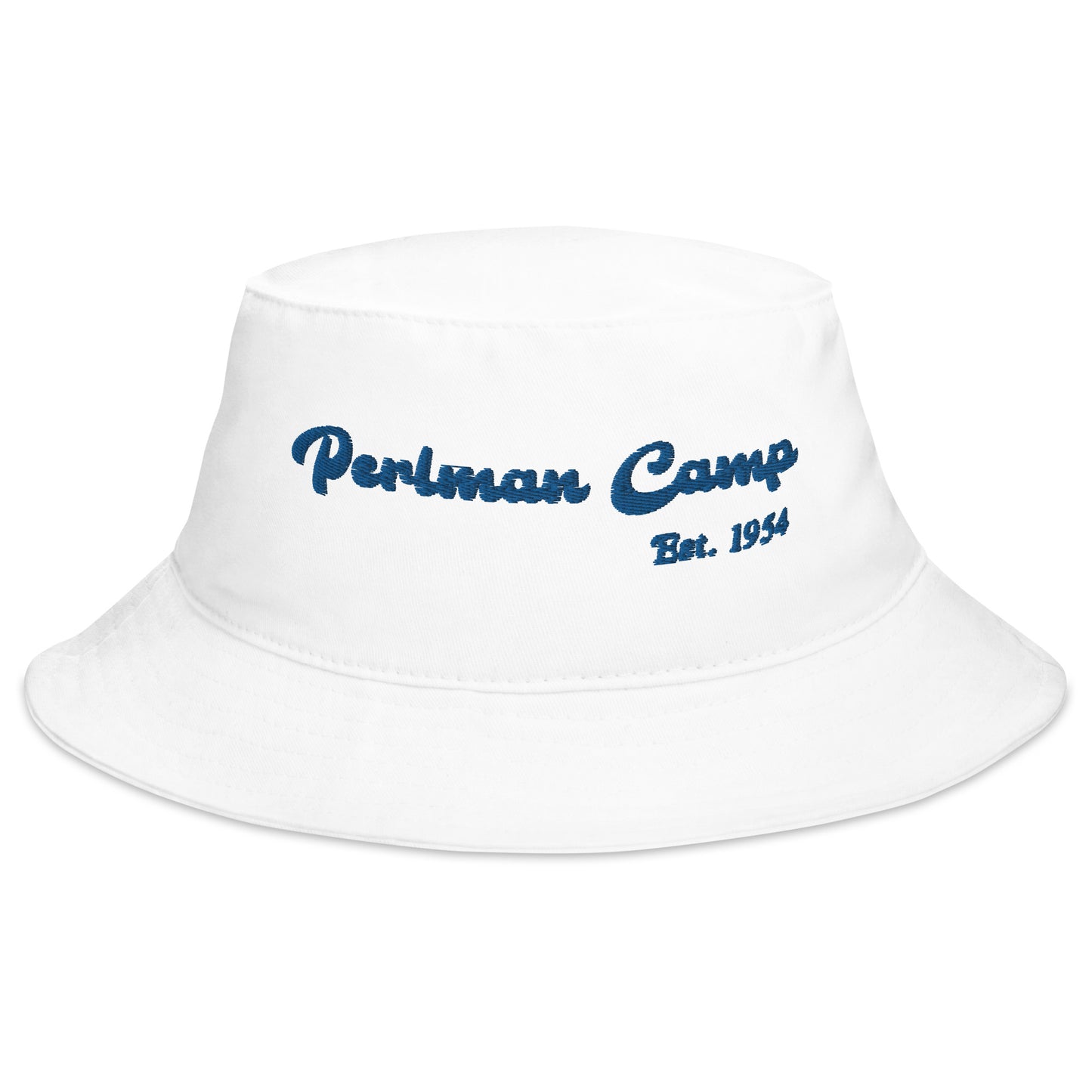 Perlman Camp Bucket Hat