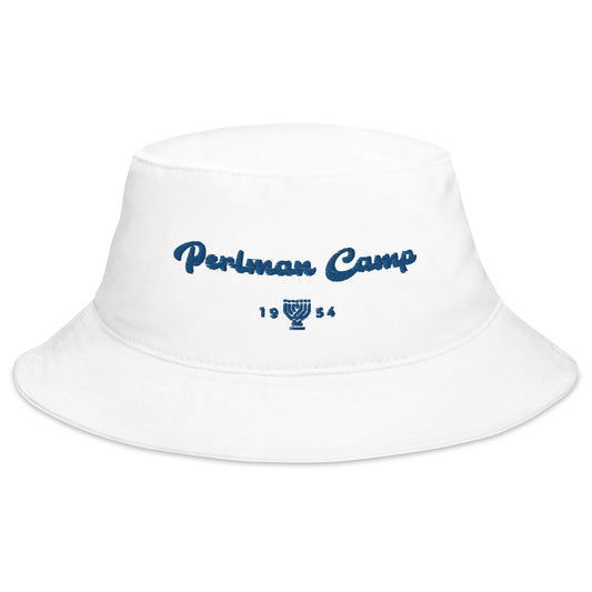 Perlman Menorah Bucket Hat