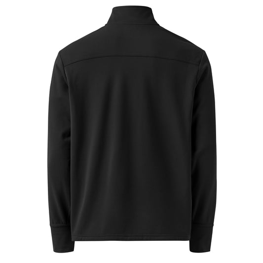 Quarter zip pullover