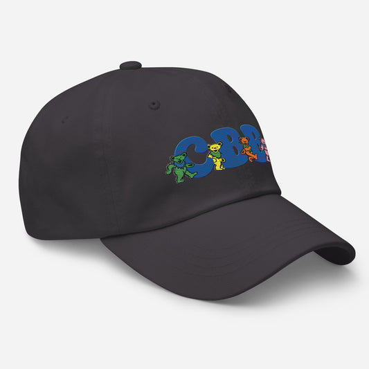 CBB Grateful Dead Dad hat
