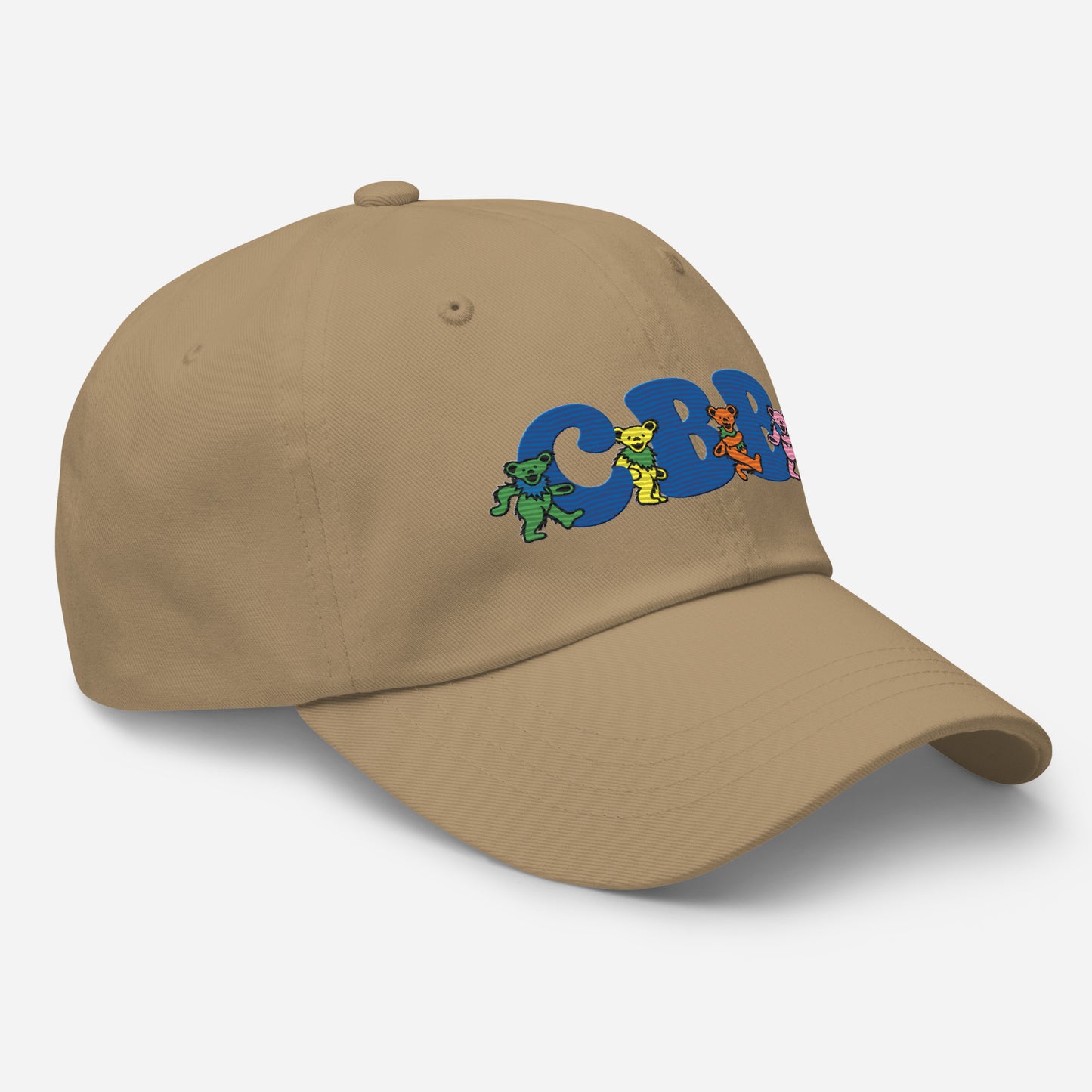 CBB Grateful Dead Dad hat
