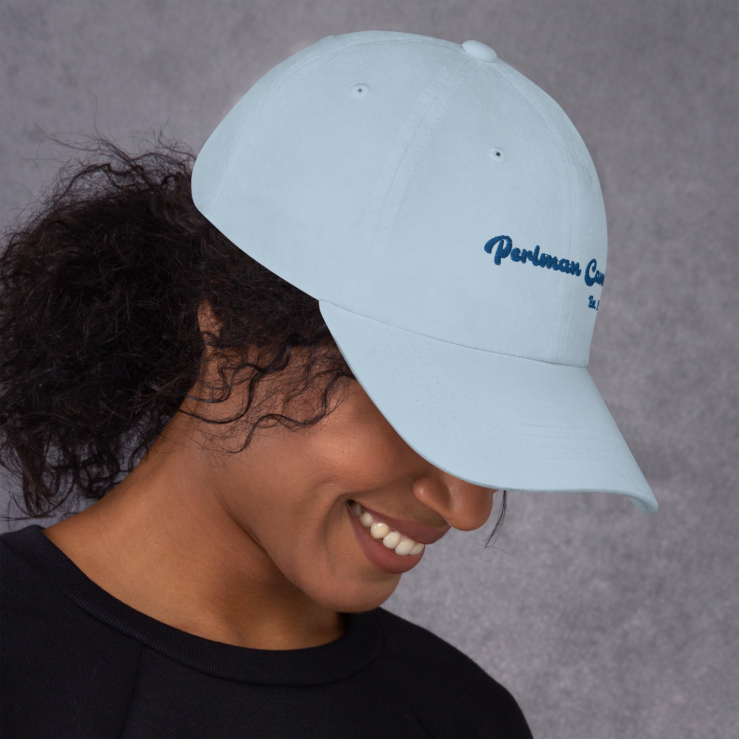 Perlman Camp Dad hat