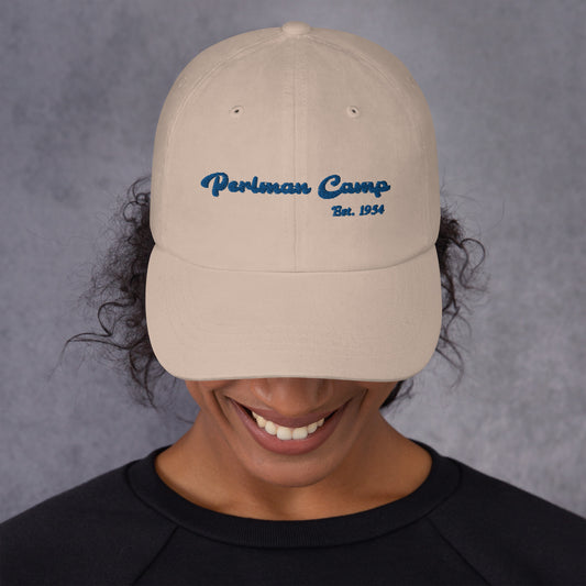 Perlman Camp Dad hat