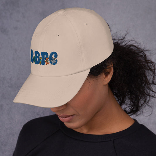 BBPC Grateful Dead Dad hat