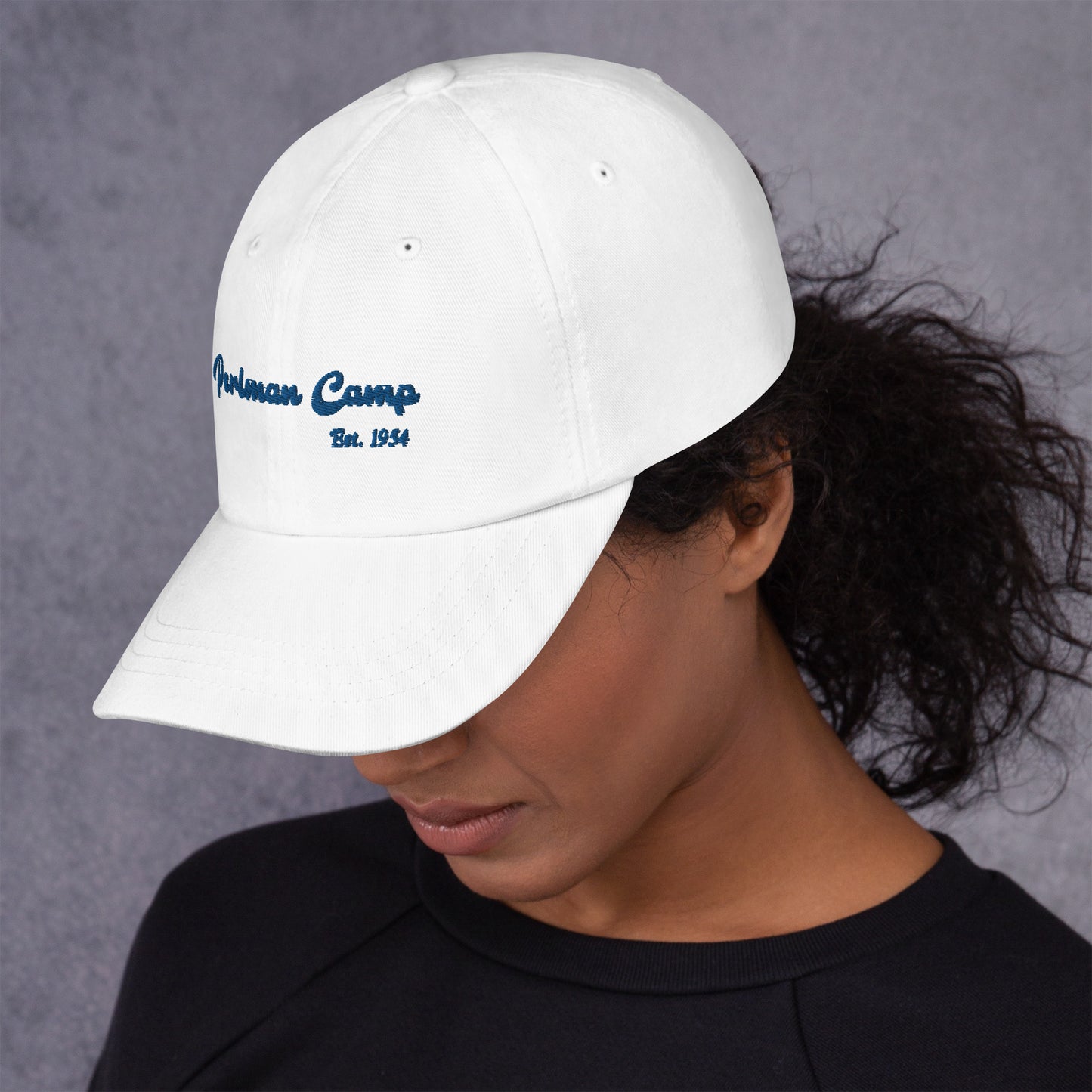 Perlman Camp Dad hat