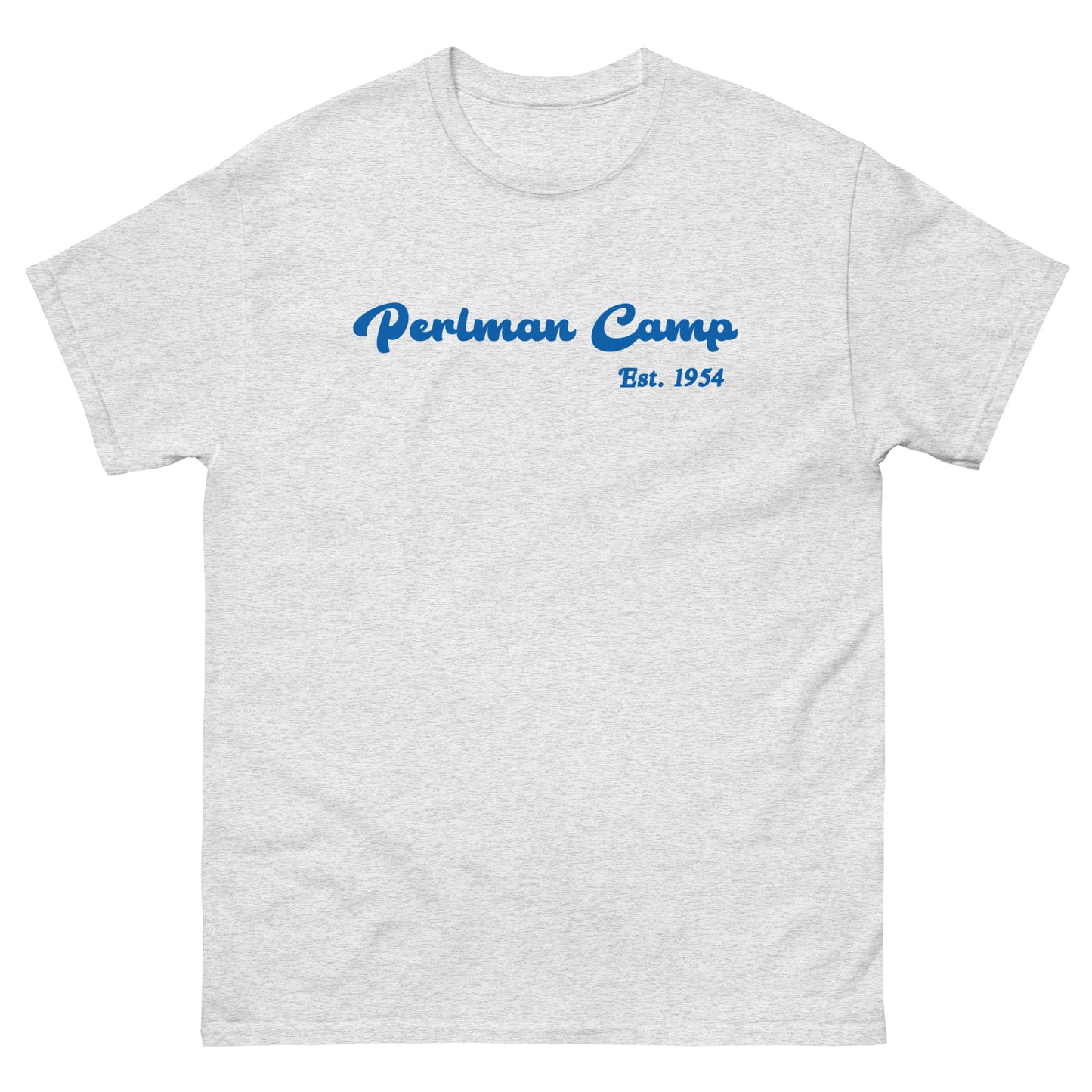 Perlman Camp classic tee