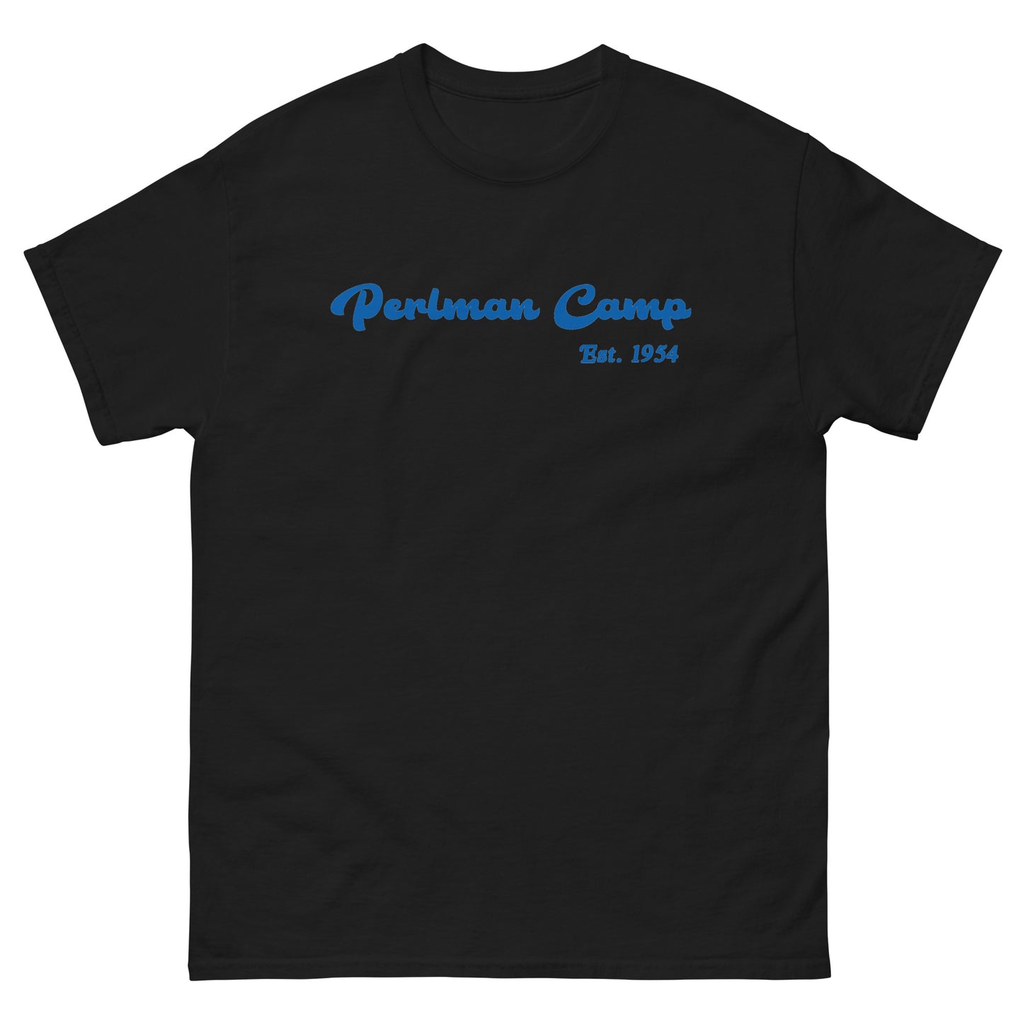 Perlman Camp classic tee