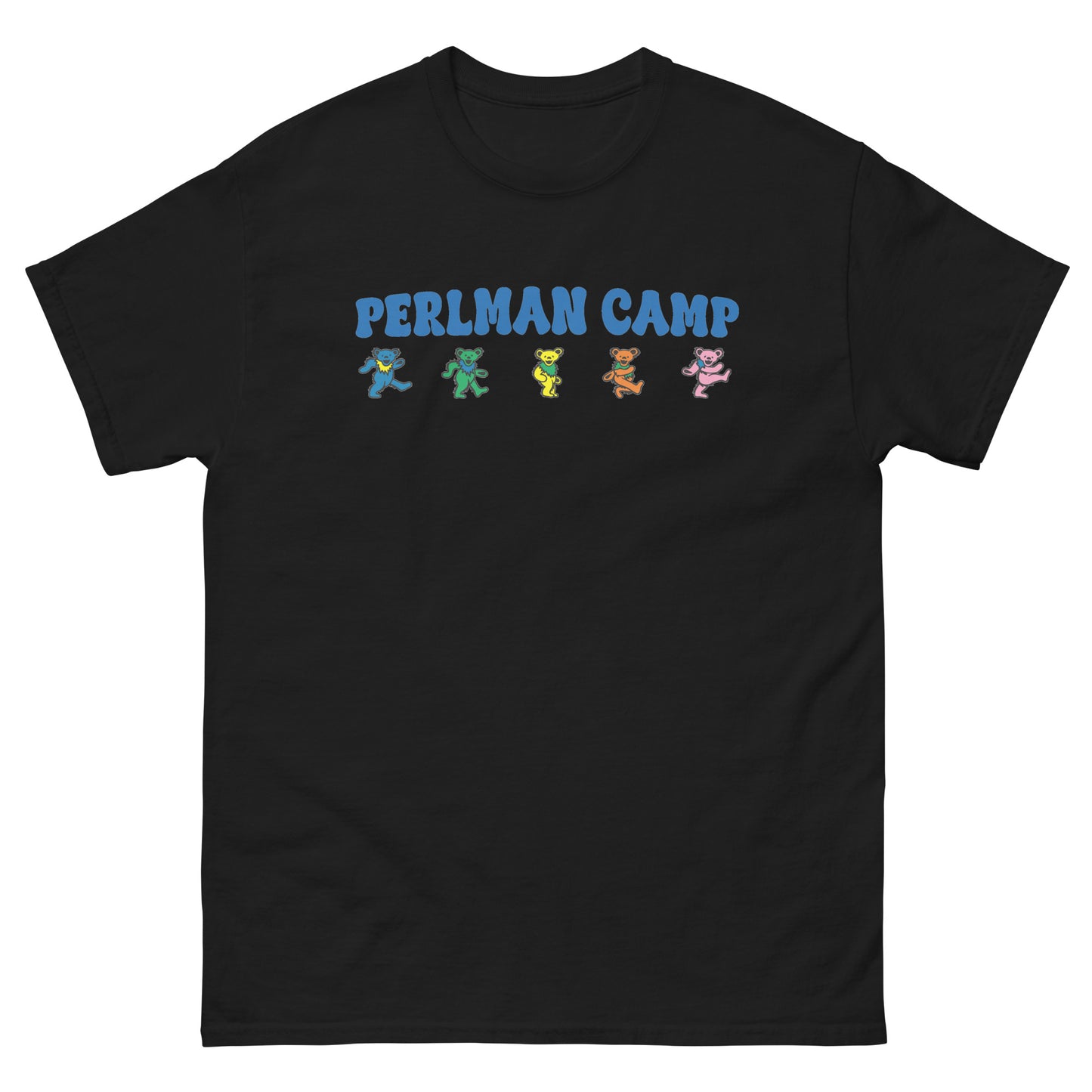 Perlman Camp Grateful Dead classic tee