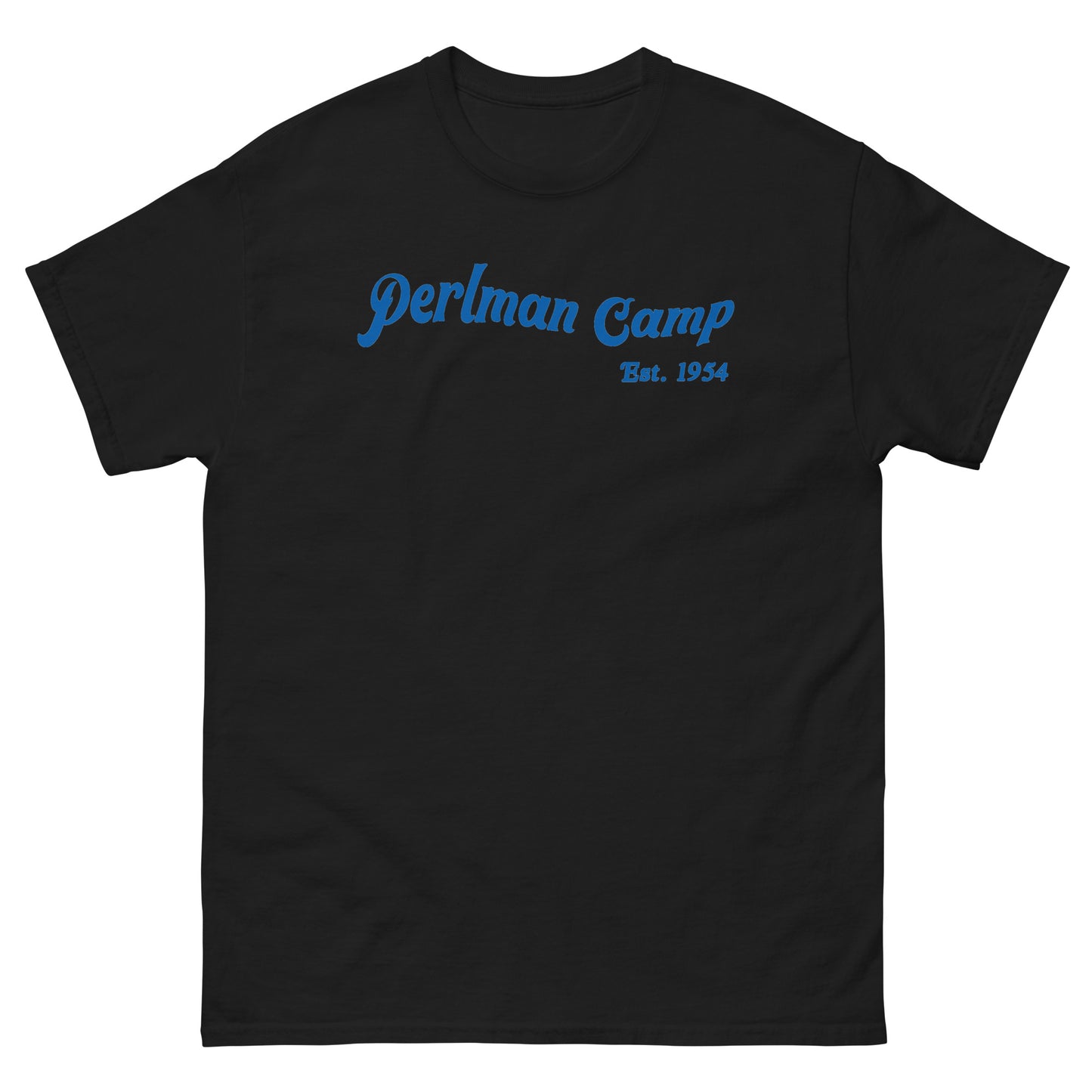 Perlman Wave classic tee