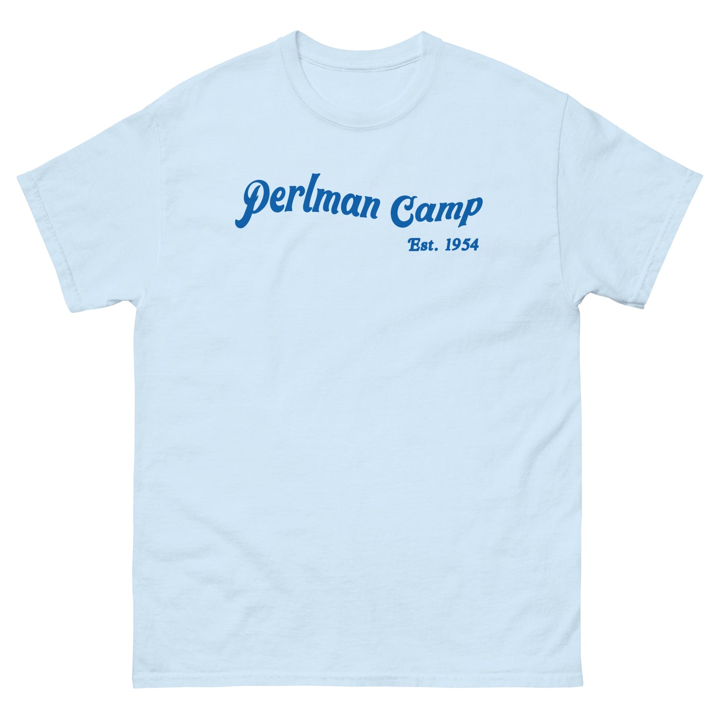 Perlman Wave classic tee