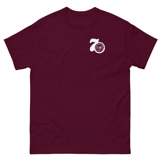 70th Logo Unisex classic tee