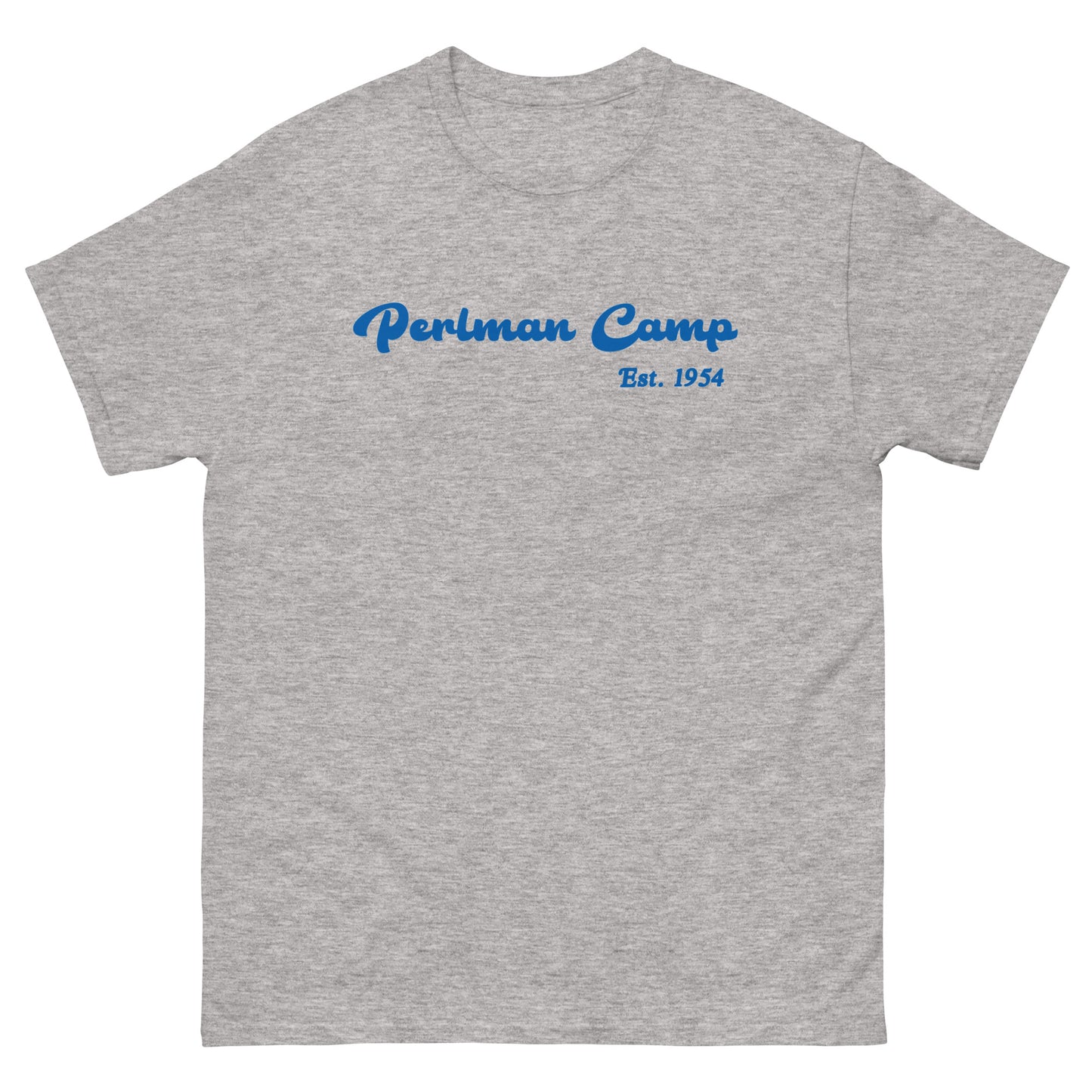 Perlman Camp classic tee