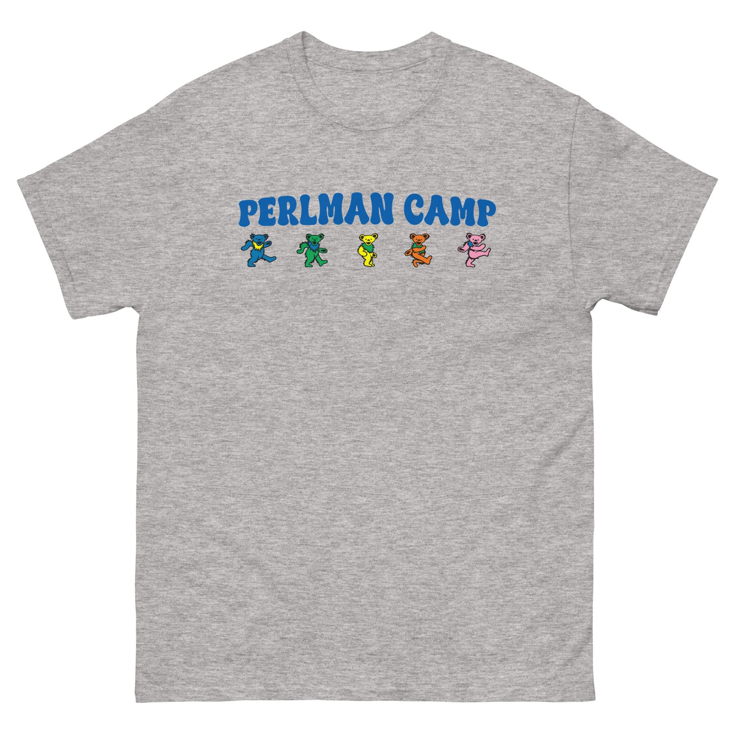 Perlman Camp Grateful Dead classic tee