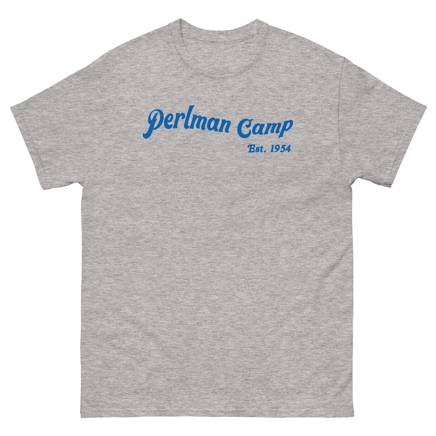 Perlman Wave classic tee