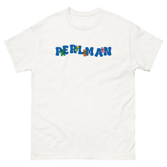 Perlman Grateful Dead Unisex Classic Tee