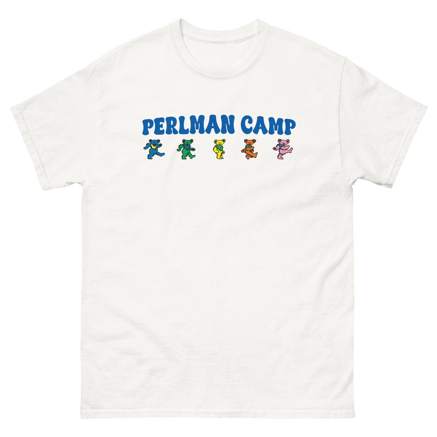 Perlman Camp Grateful Dead classic tee