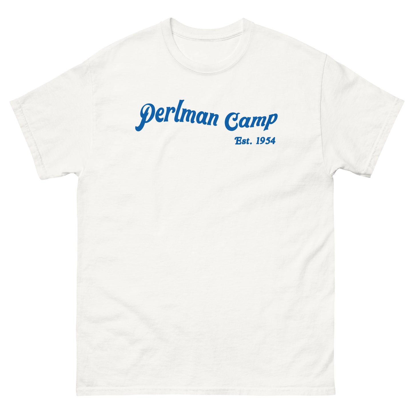 Perlman Wave classic tee