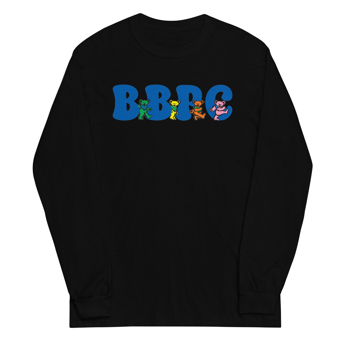 BBPC Grateful Dead Unisex Long Sleeve Shirt