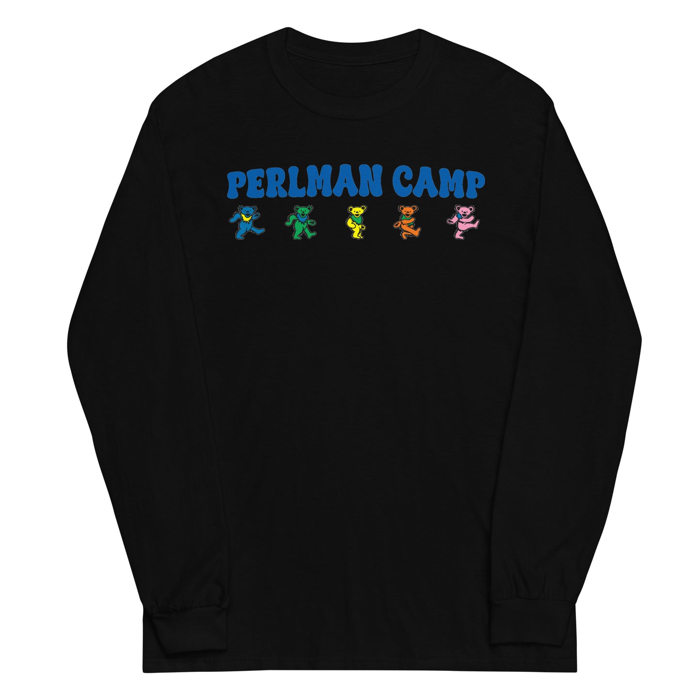 Perlman Camp Grateful Dead Long Sleeve Shirt