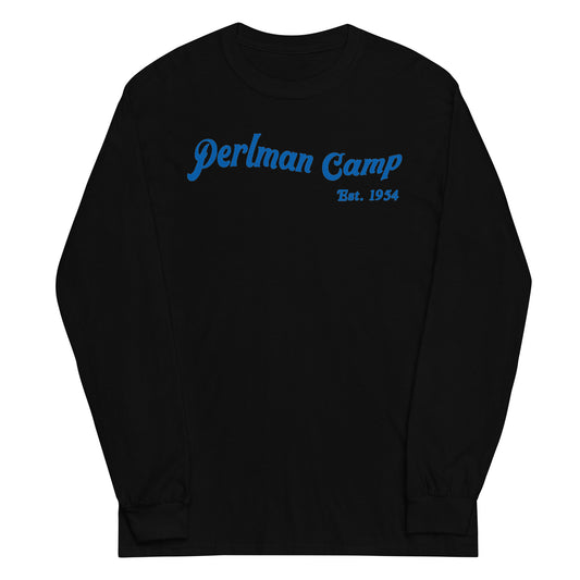 Perlman Wave Long Sleeve Shirt