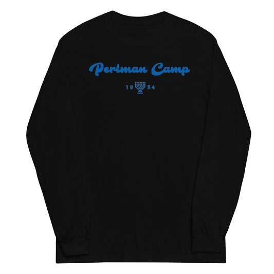 Perlman Menorah Long Sleeve Shirt