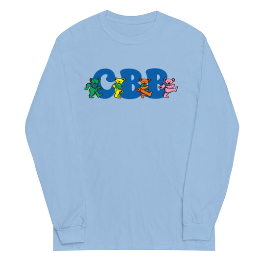 CBB Grateful Dead Unisex Long Sleeve Shirt