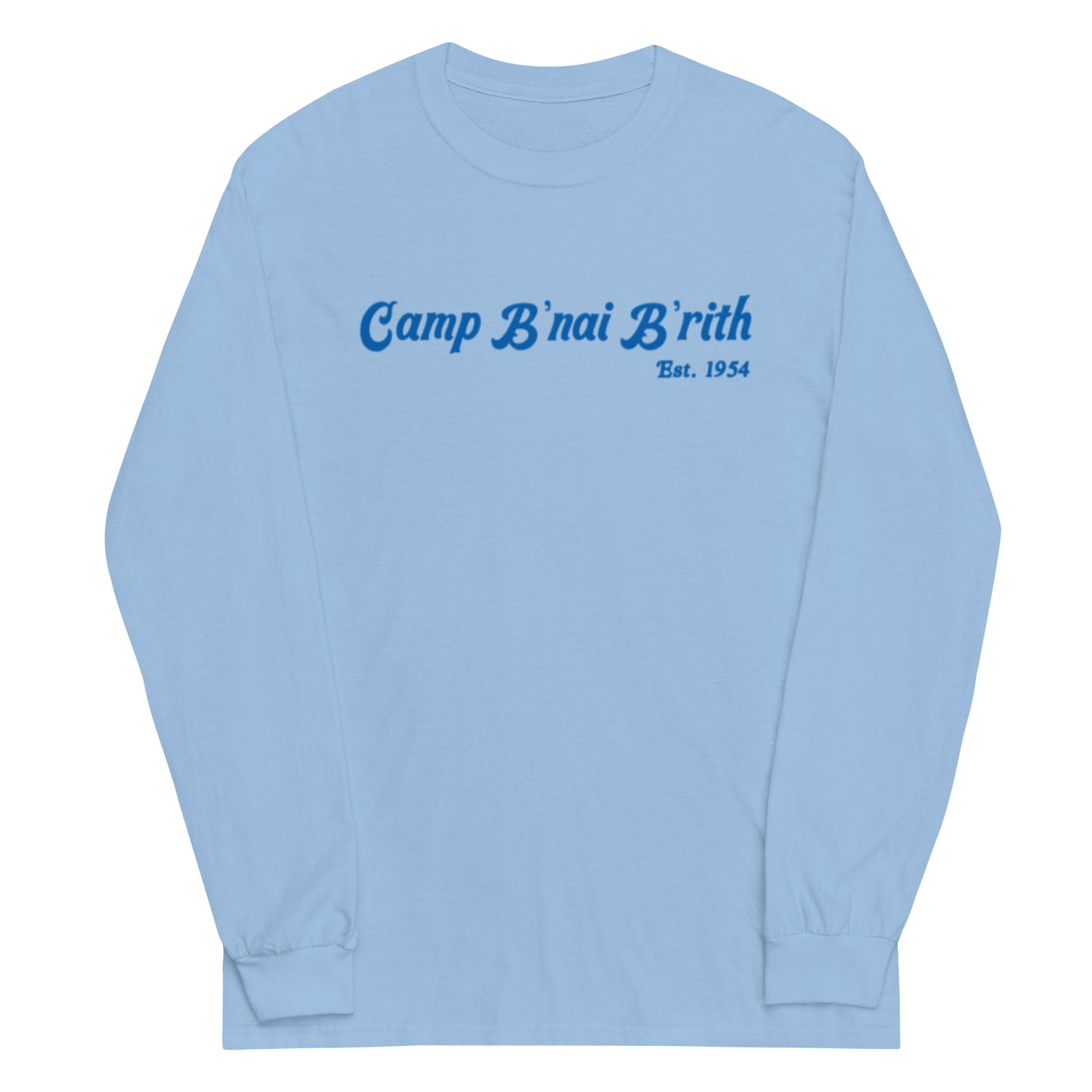 CBB Unisex Long Sleeve Shirt