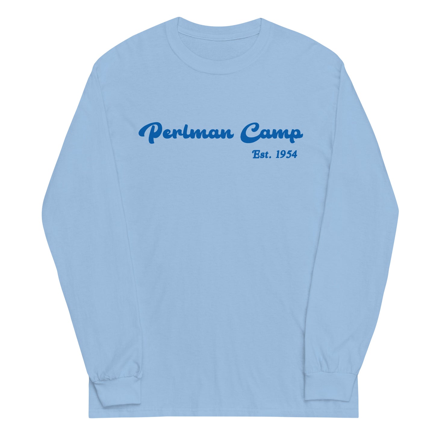 Perlman Camp Long Sleeve Shirt