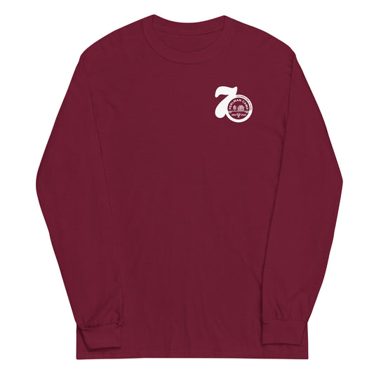 70th Logo Unisex Long Sleeve Shirt