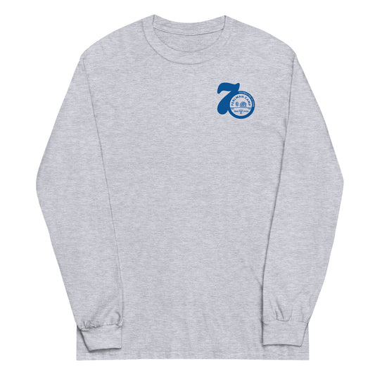 70th Logo Unisex Long Sleeve Shirt