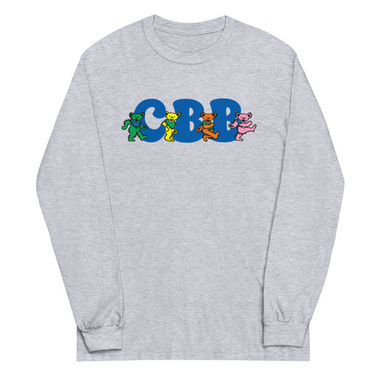 CBB Grateful Dead Unisex Long Sleeve Shirt