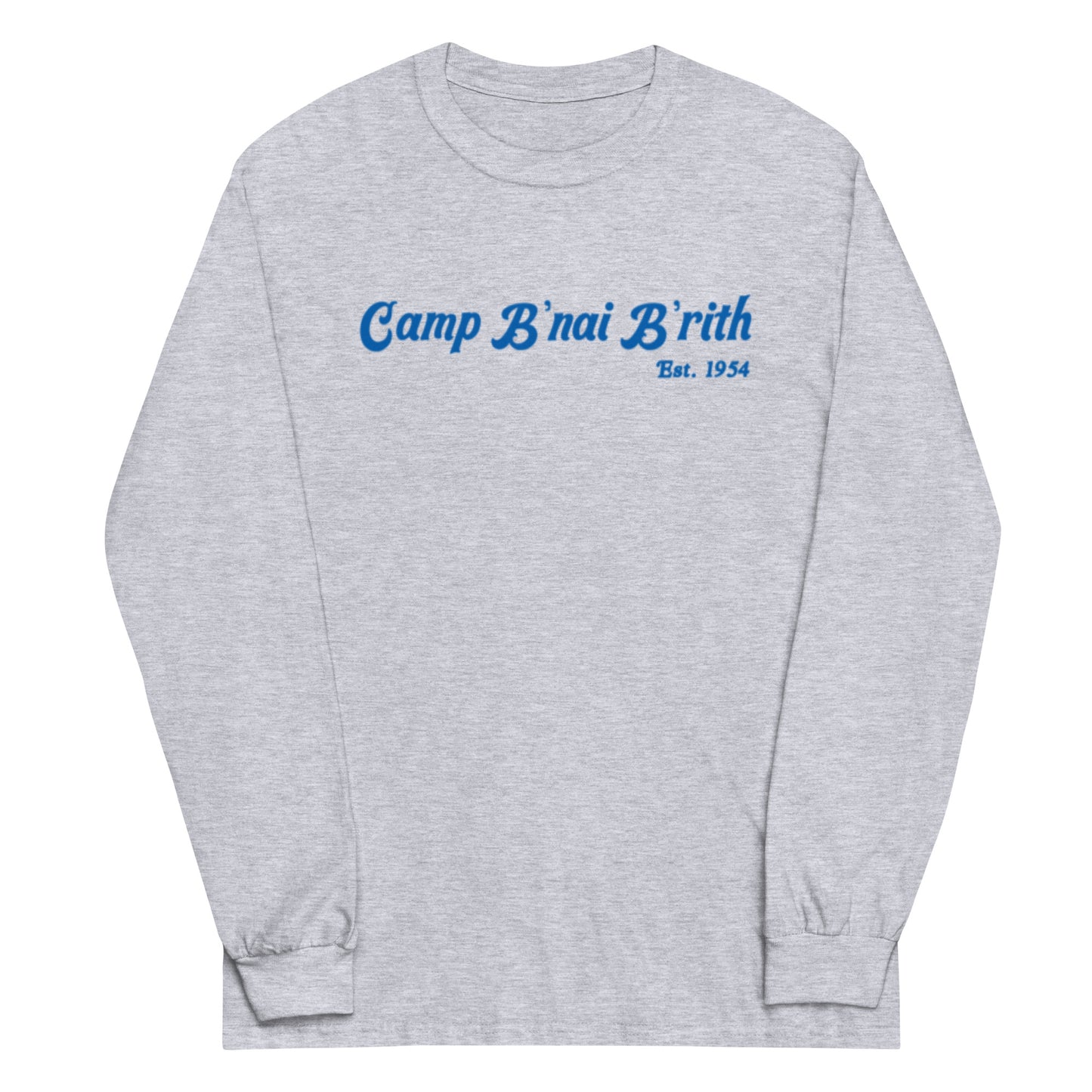 CBB Unisex Long Sleeve Shirt