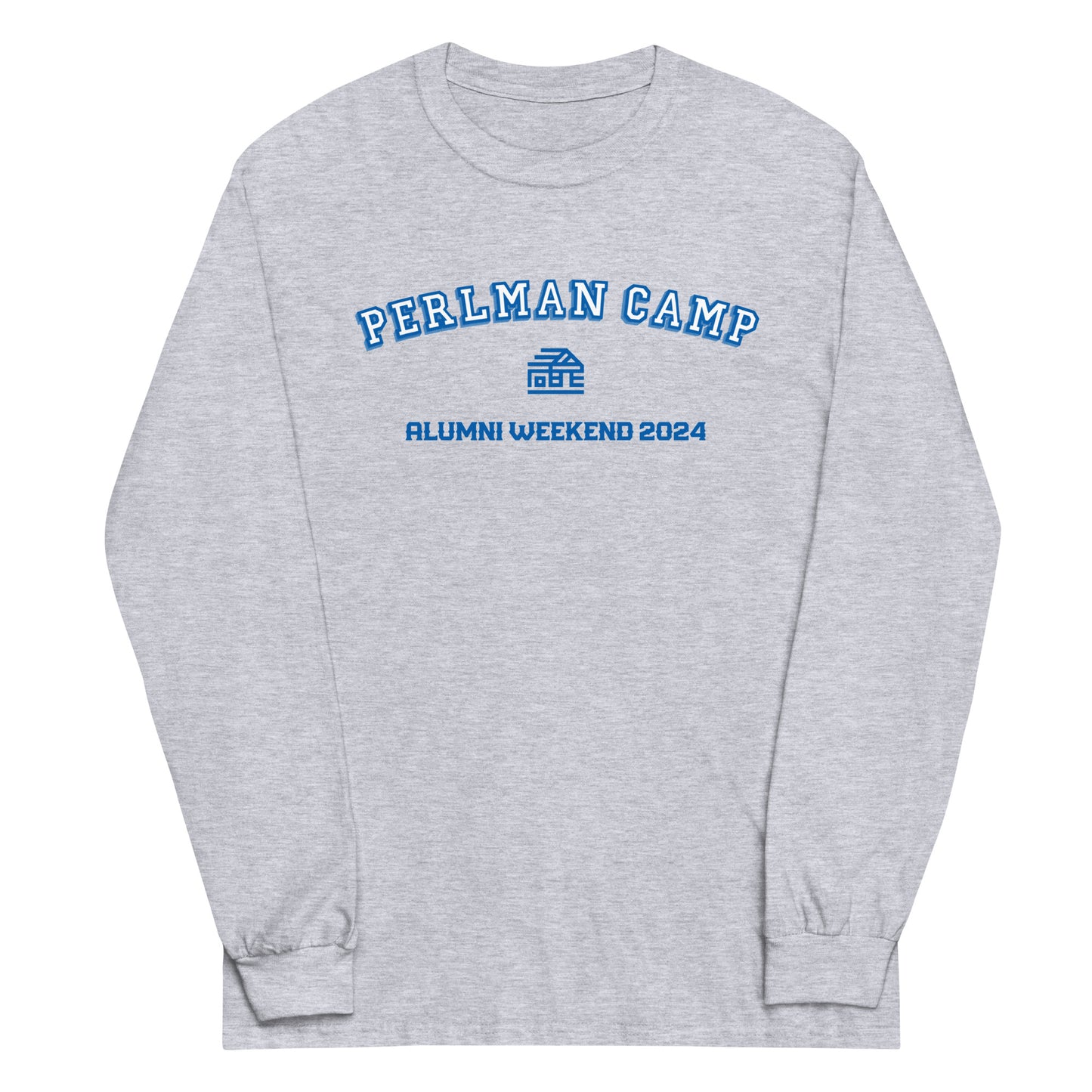 Perlman Alumni Weekend 2024 Long Sleeve Shirt