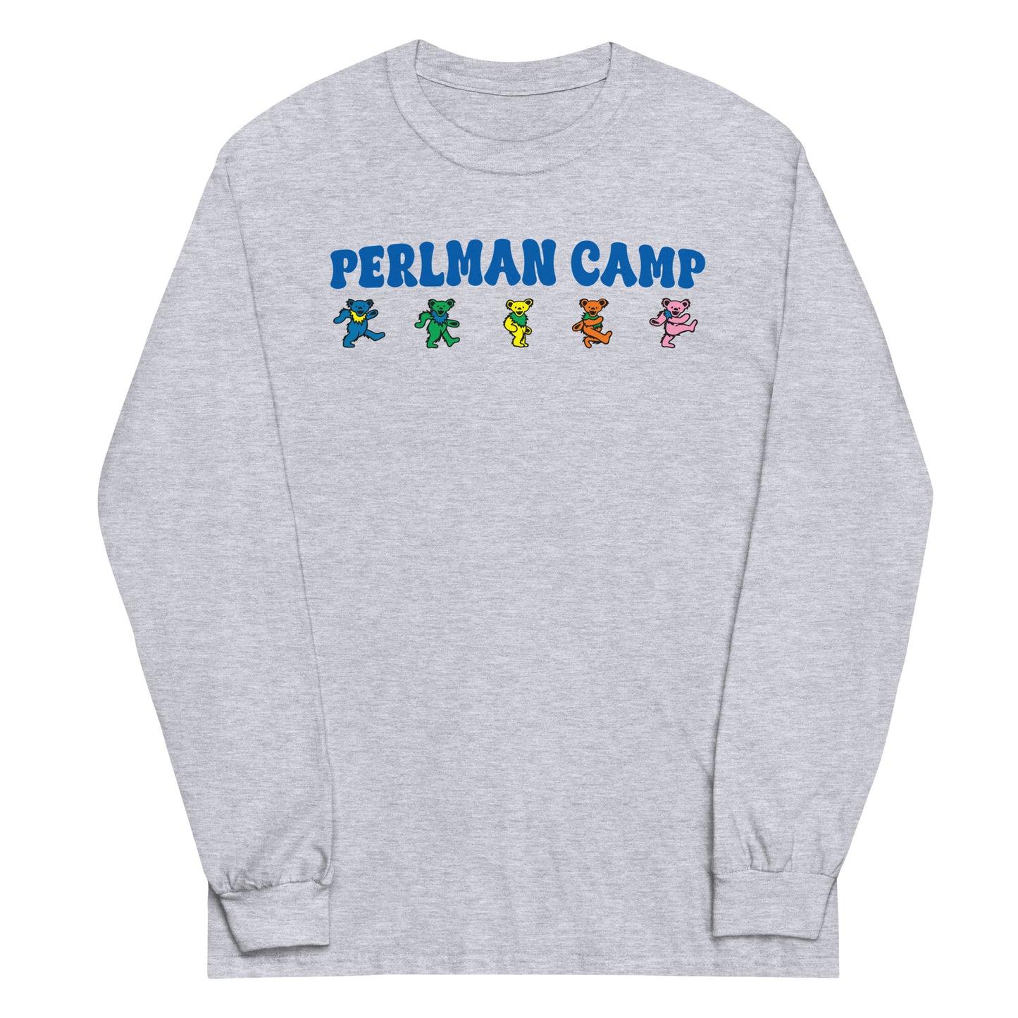 Perlman Camp Grateful Dead Long Sleeve Shirt