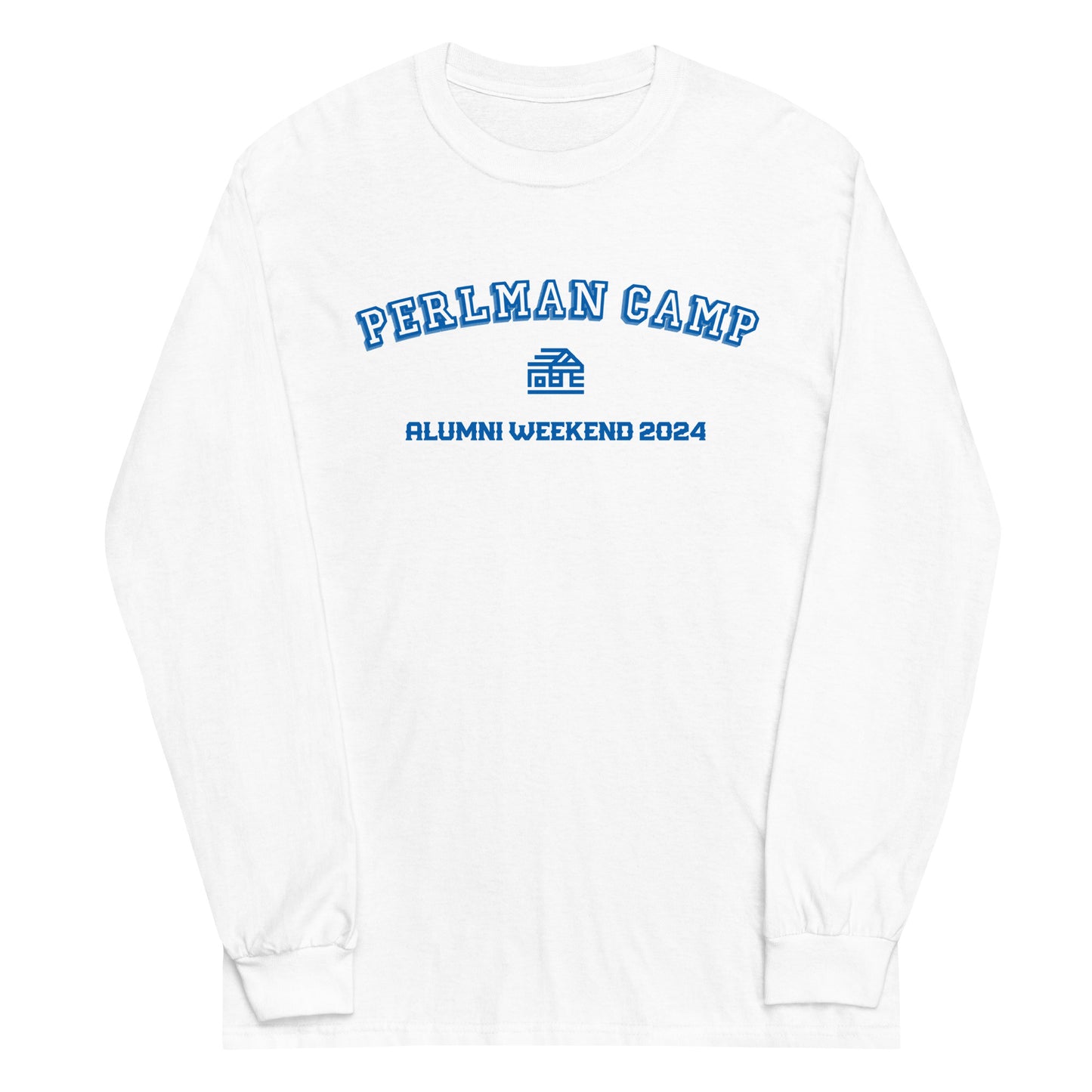 Perlman Alumni Weekend 2024 Long Sleeve Shirt