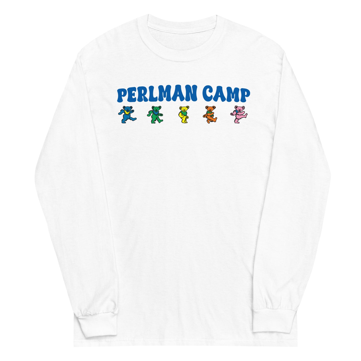 Perlman Camp Grateful Dead Long Sleeve Shirt