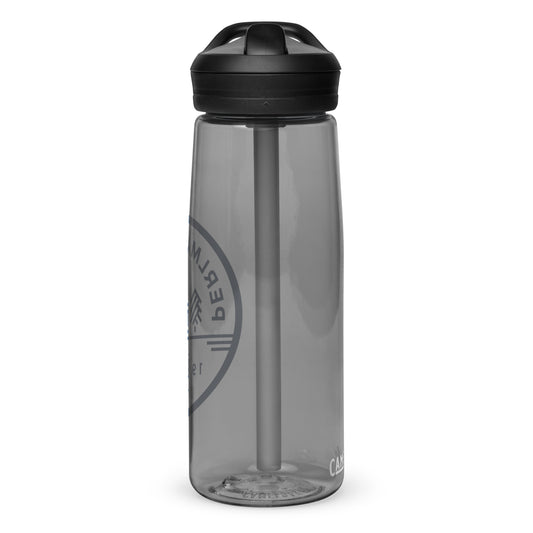 Sports water bottle