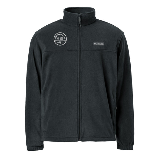 Unisex Columbia fleece jacket