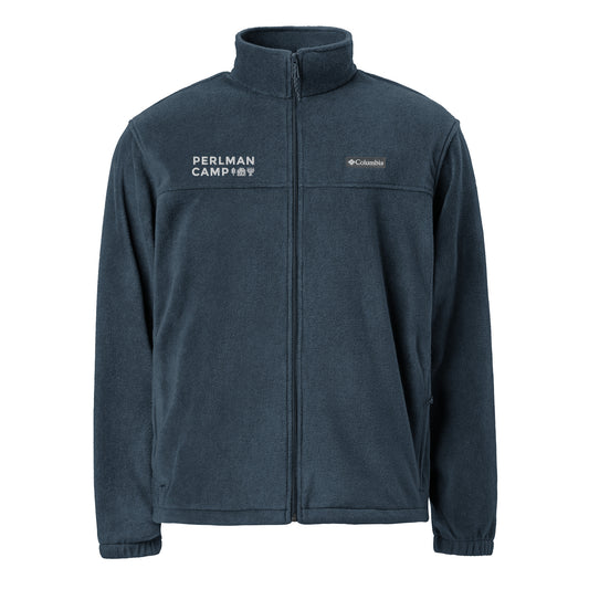 Unisex Columbia fleece jacket