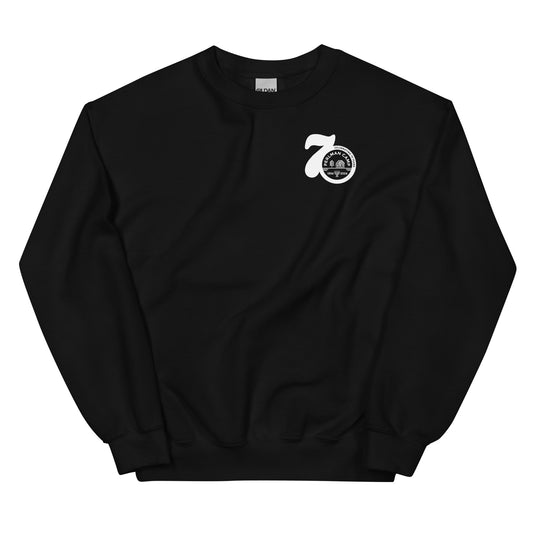 70th Logo Unisex Sweatshirt