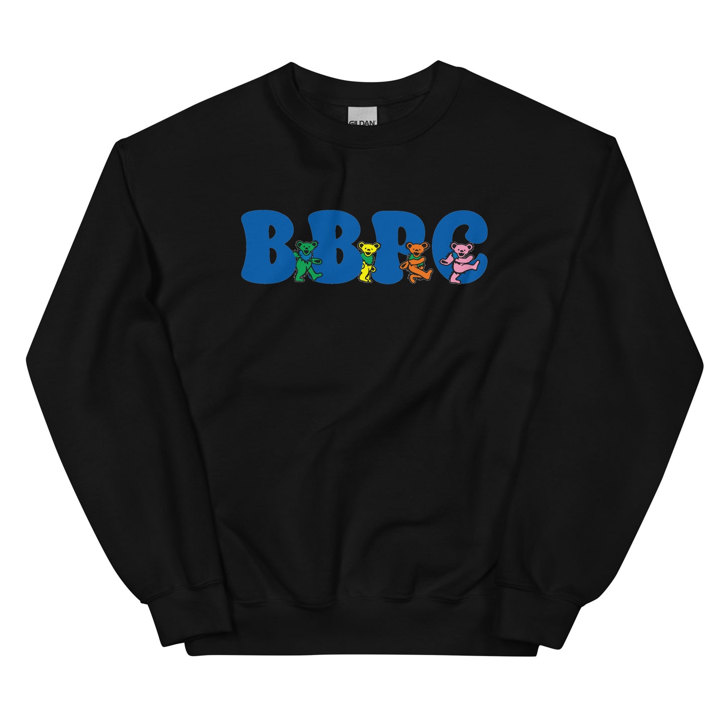 BBPC Grateful Dead Unisex Sweatshirt