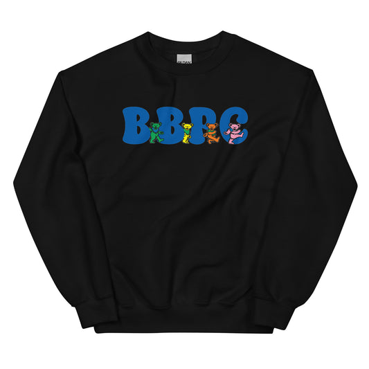 BBPC Grateful Dead Unisex Sweatshirt