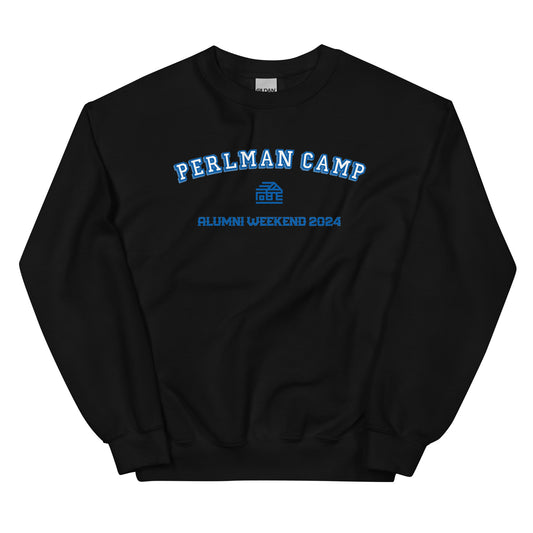 Perlman Alumni Weekend 2024 Unisex Sweatshirt
