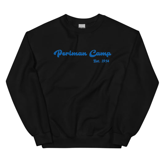 Perlman Camp Unisex Sweatshirt